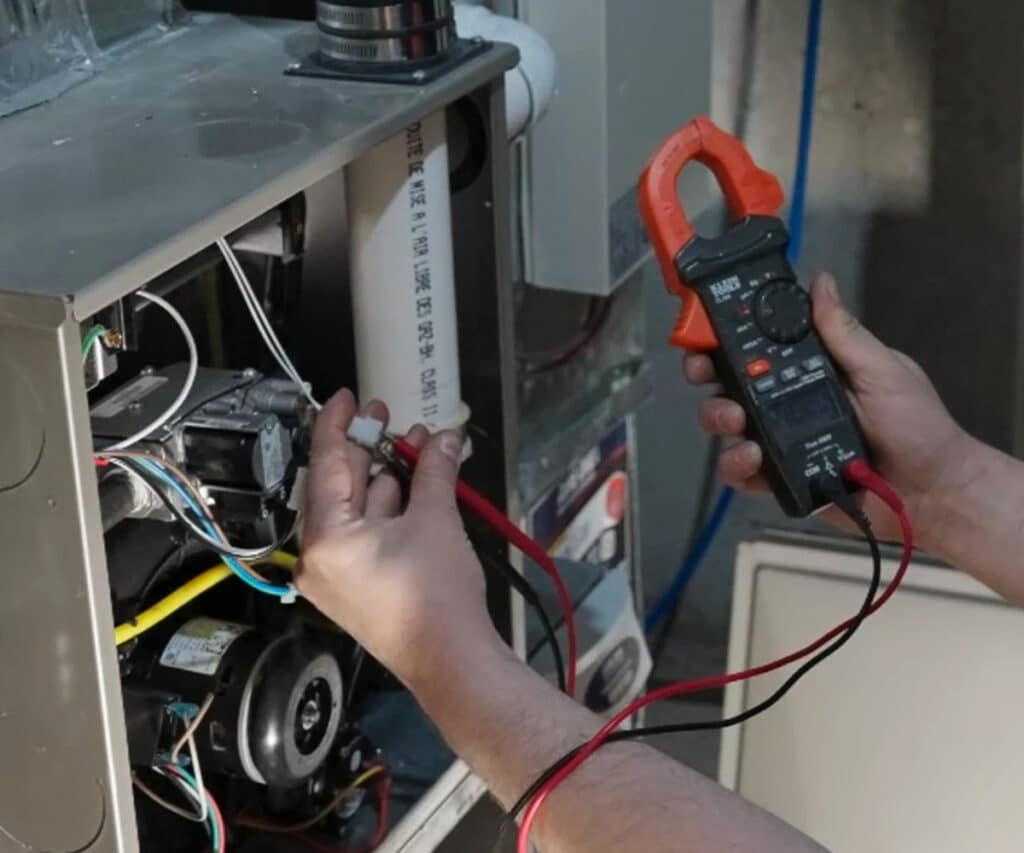 furnace maintenance