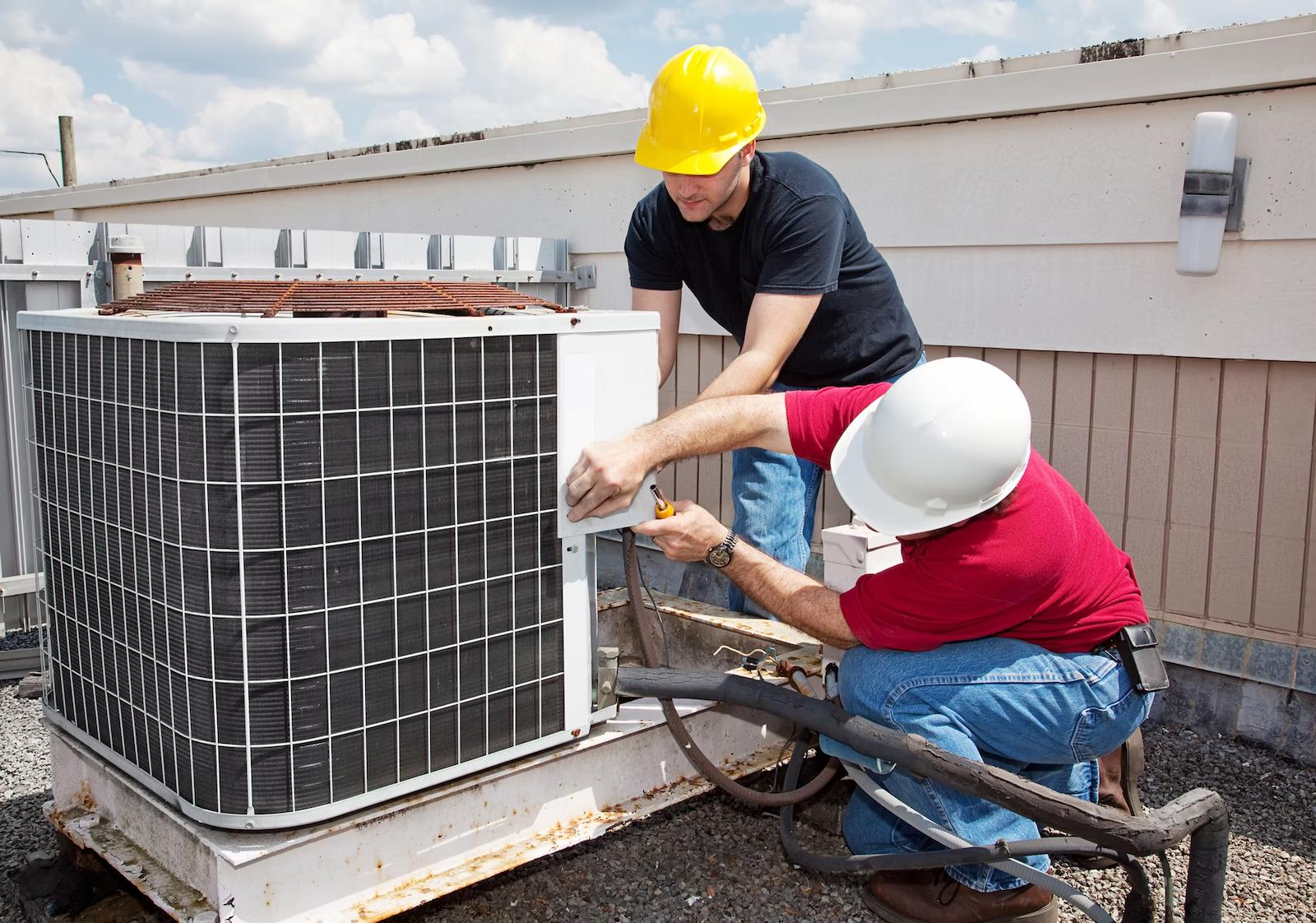 AC repair